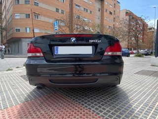 BMW 120d cabrio 177 cv [E88] /paquete deportivo M