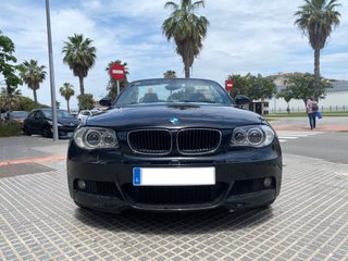 BMW 120d cabrio 177 cv [E88] /paquete deportivo M