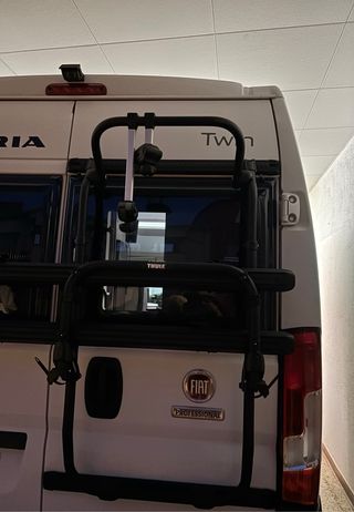 Portabicis Thule Elite Van XT Modelo 302013