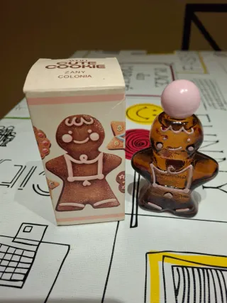 Avon Vintage Cute Cookie Colonia