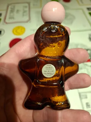 Avon Vintage Cute Cookie Colonia