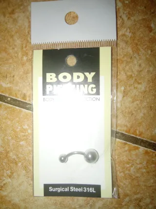 Piercing Surgical Steel 316L