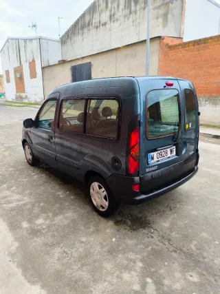 Renault Kangoo 2000