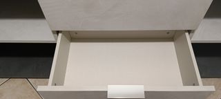 Madia 2 ante e 3 cassetti