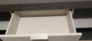 Madia 2 ante e 3 cassetti