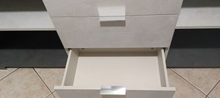 Madia 2 ante e 3 cassetti