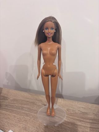 Muñeca Barbie Cali Girl 2004