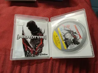 Videojuego Prototype PS3 Activision