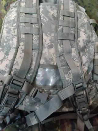 Mochila (Táctica US Camuflaje Color)