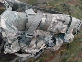 Mochila (Táctica US Camuflaje Color)