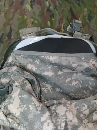 Mochila (Táctica US Camuflaje Color)