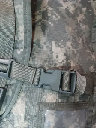 Mochila (Táctica US Camuflaje Color)