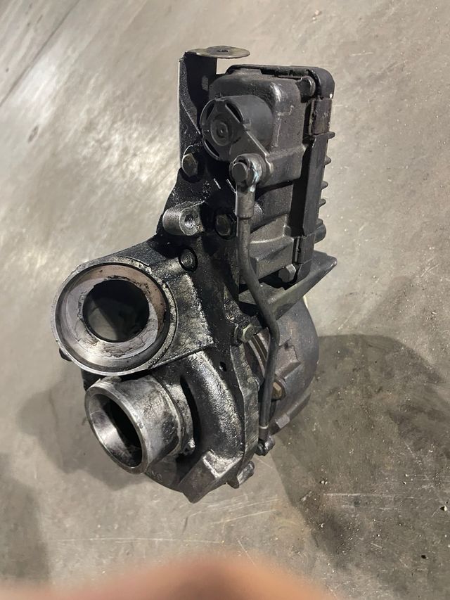 Turbo Mercedes W203 220CDI