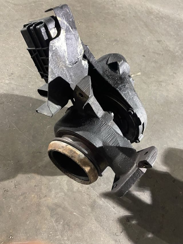 Turbo Mercedes W203 220CDI