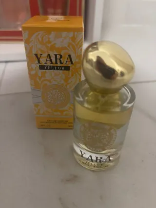 Profumo Yara Yellow Eau de Parfum