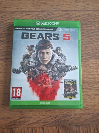Gears 5 Xbox One - Gioco con bonus