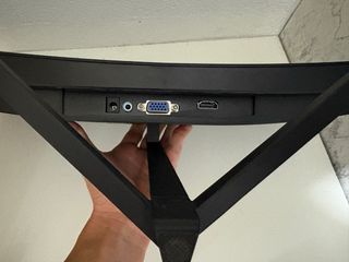 Monitor Curvo GAME 24/27 HDMI 60 Hz