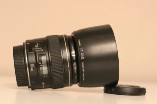 Objetivo Canon EF 85mm f/1.8 USM