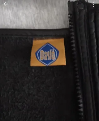 Gambali equitazione pelle per bambino misura 14