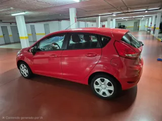 Ford Fiesta 2011