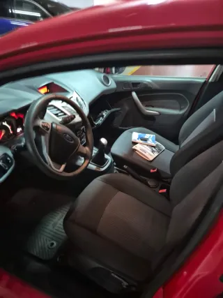 Ford Fiesta 2011