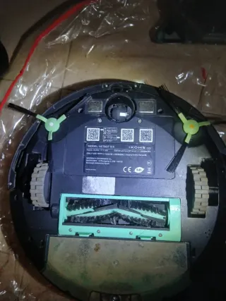 Robot aspirador Ikohs Netbot S15