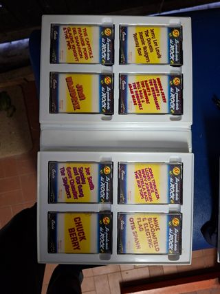 Cassetta Audio La grande storia del ROCK 57/64