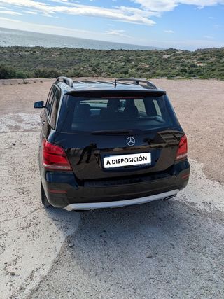 Mercedes-Benz GLK 200 CDI Manual – 143 CV – 2014