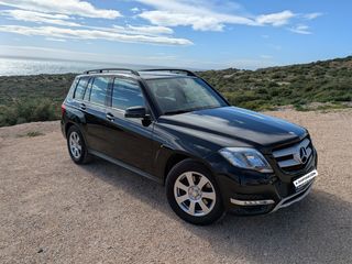Mercedes-Benz GLK 200 CDI Manual – 143 CV – 2014