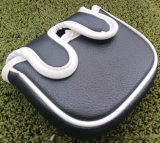 headcover para putter de Golfe