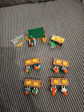 Playmobil 3522 - Colegio