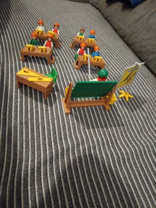 Playmobil 3522 - Colegio
