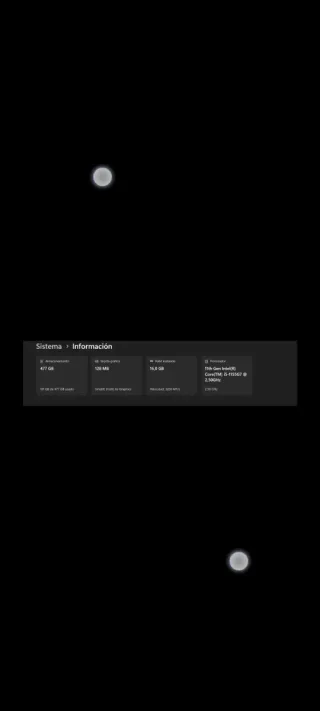 Ordenador Portátil HP