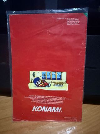 The Legend of Mystical Ninja SNES PAL