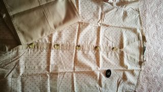 Pigiama estivo cotone 100% beige classico vintage