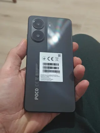 Xiaomi POCO X7 Pro 12/512GB Nero