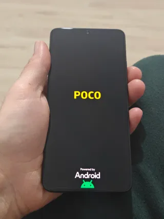 Xiaomi POCO X7 Pro 12/512GB Nero