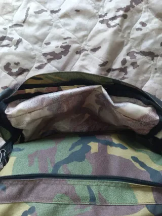 Mochila Lowe Alpine 60 l (militar camuflaje color)