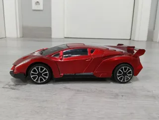 Lote 4 coches Ferrari, Lamborghini, Porsche