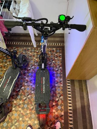 Patinete Eléctrico Dualtron Victor luxury plus