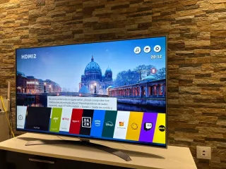Smart TV LG 4K