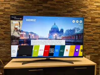 Smart TV LG 4K