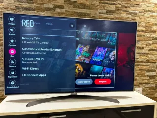 Smart TV LG 4K