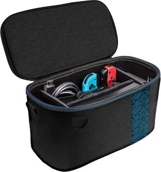 Funda + Bolsa Transporte Zelda Switch NUEVA