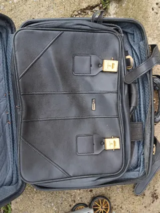 Coche Antiguo Amarillo Juguete