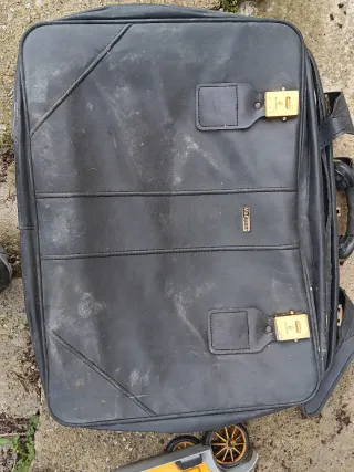 Coche Antiguo Amarillo Juguete