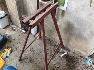 Coche Antiguo Amarillo Juguete