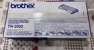 Tóner Brother TN-2000 Nuevo Sellado