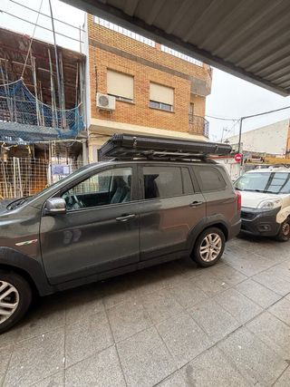 Alquiler Tienda de Techo para Coche