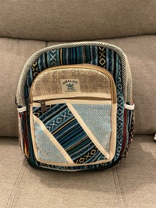 Mochila Himalaya Multicolor en perfecto estado